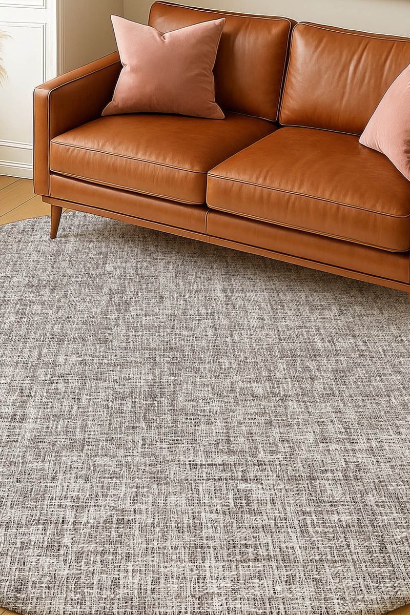 Voyage VY1 Taupe 9' x 12' Rug image number 3