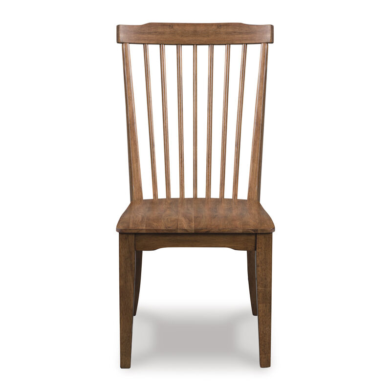 Chadworth Brown Dining Chair image number 0