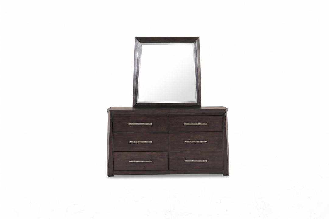 Tauren Dresser & Mirror