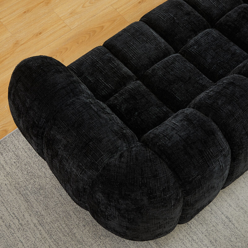Wonsen Cloud Loveseat image number 3