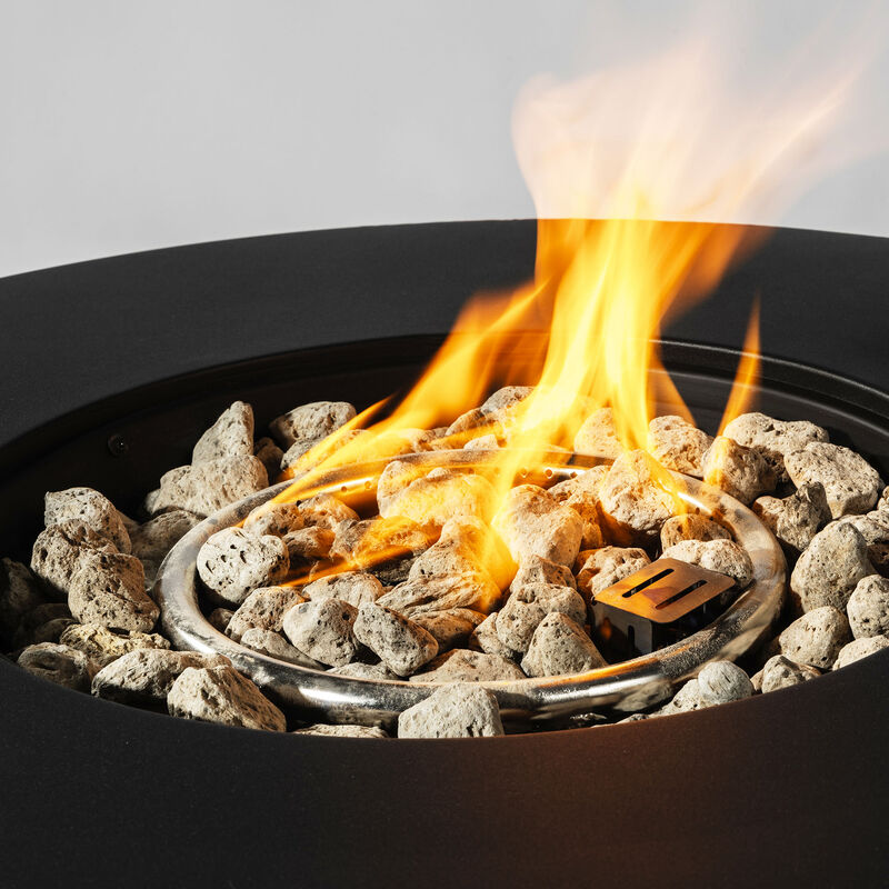 Cambid Propane Gas Fire Pit Table image number 6