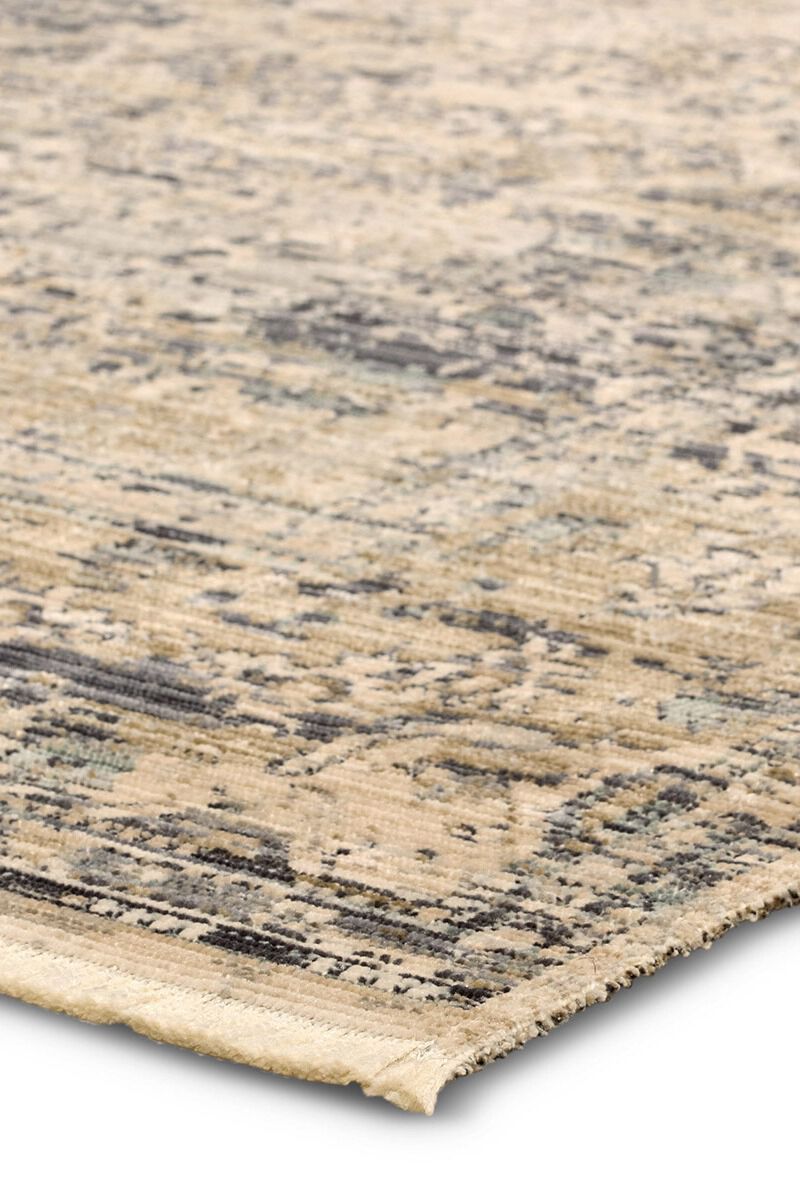 Tejal Krasava Anthracite 8'6" x 11'6" Rug image number 2