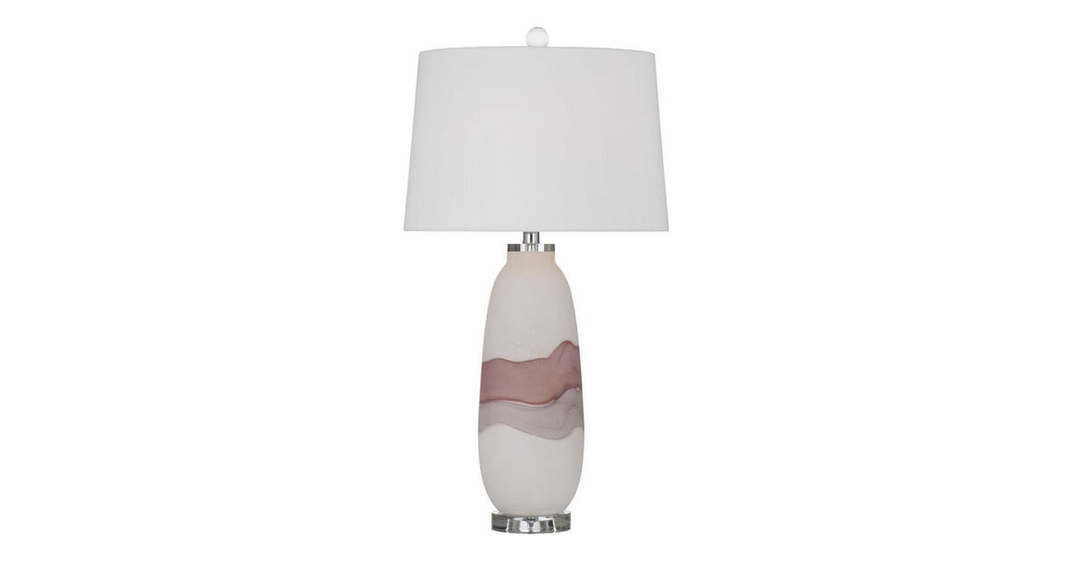 Benin Table Lamp