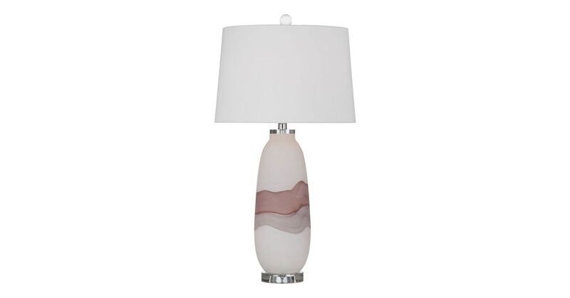 Benin Table Lamp image number 0