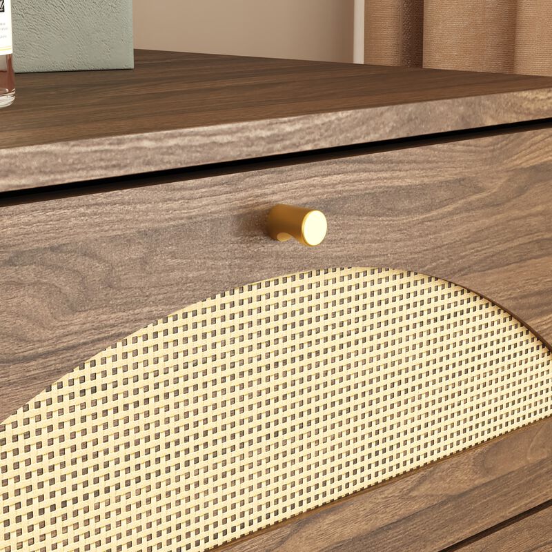 Junvig 8‑Drawer Dresser image number 6