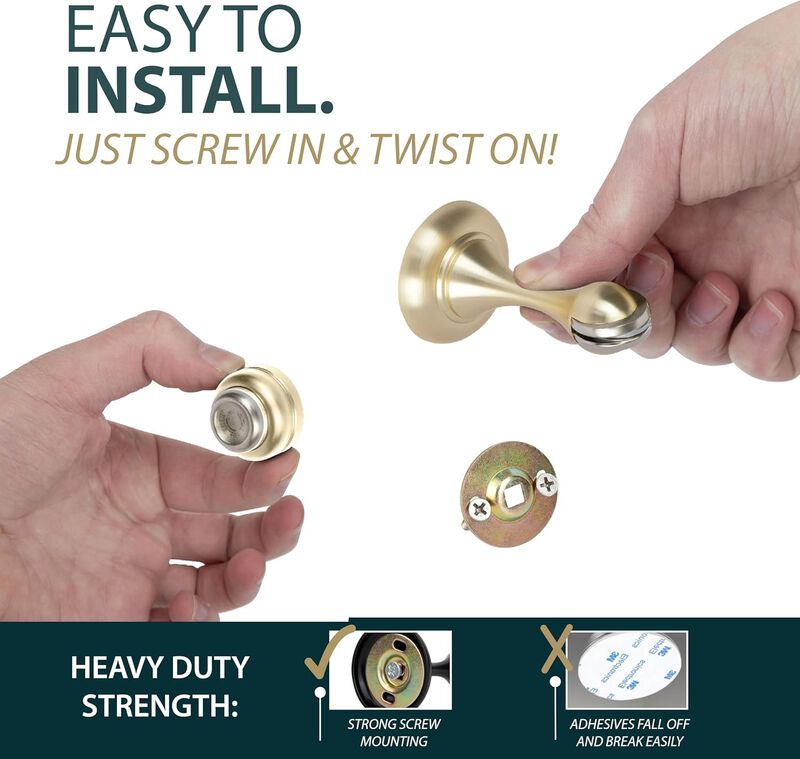 Mega Handles | Magnetic Door Stopper