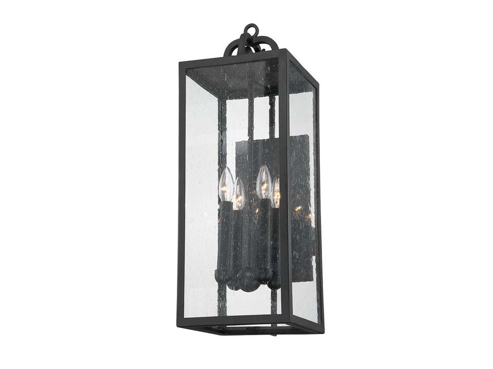 Caiden Exterior Wall Sconce