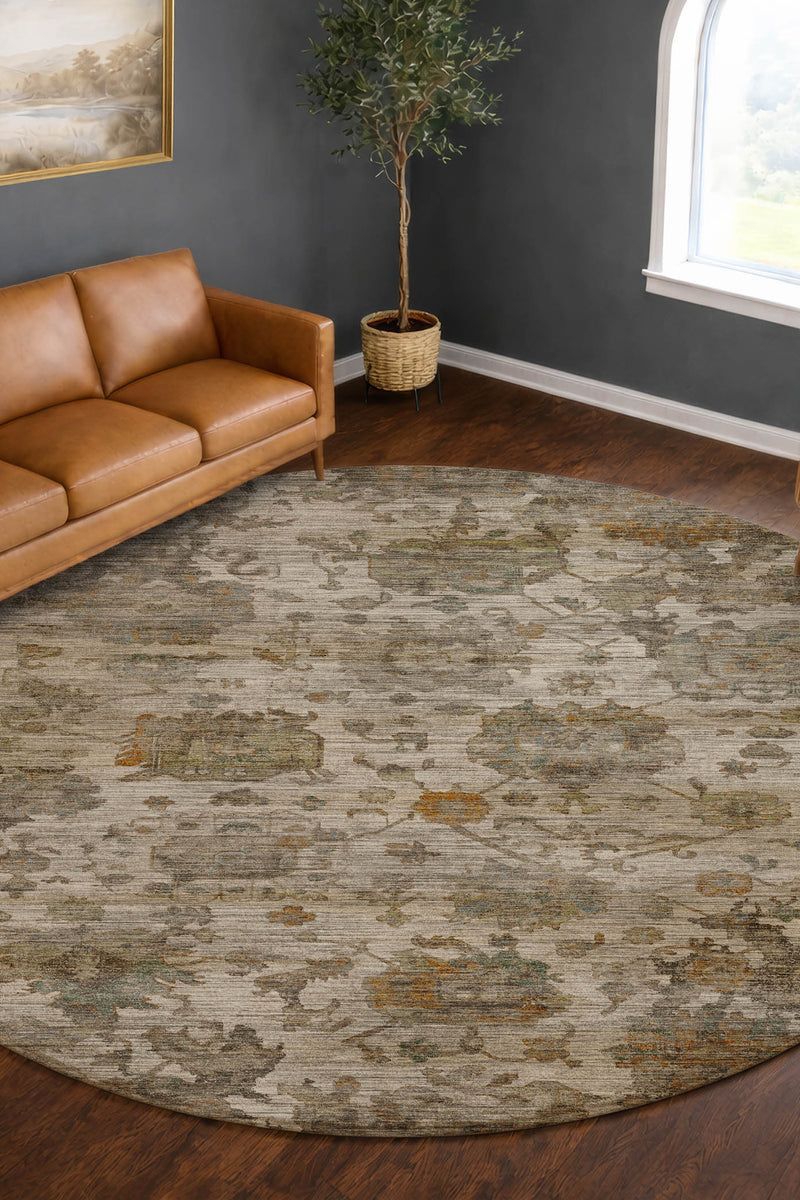Aristo AR7 Ivory 9' x 12' Rug image number 3
