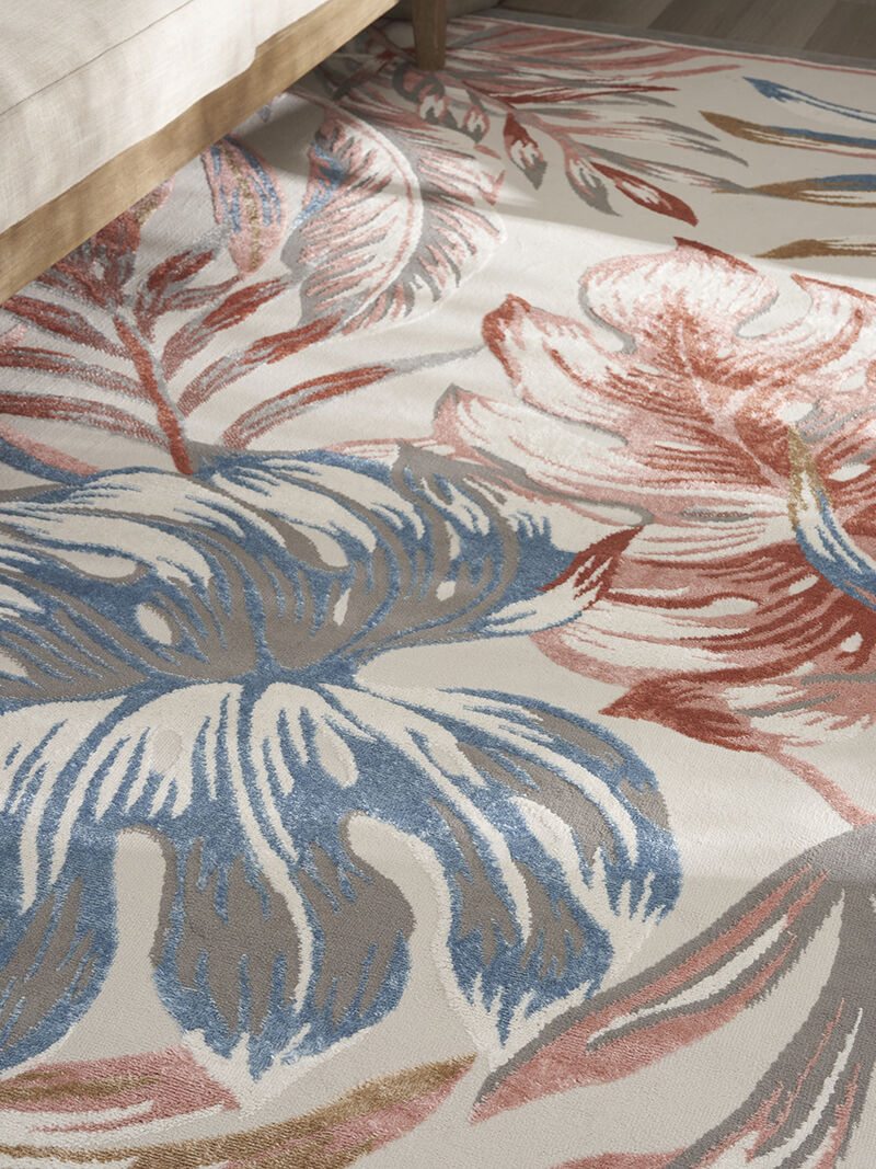 Seaside SDS01 Multicolor 7'10" x 9'10" Rug