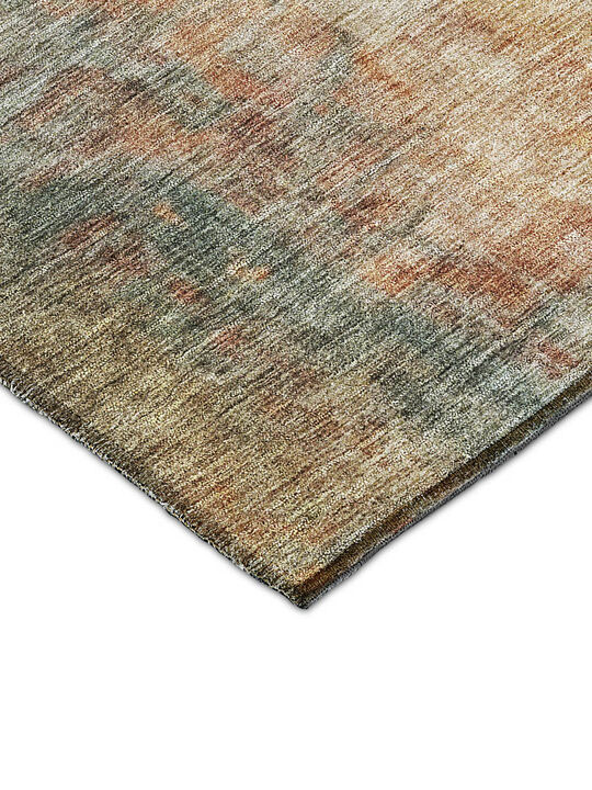 Nouveau NV21 Tan 20" x 30" Rug