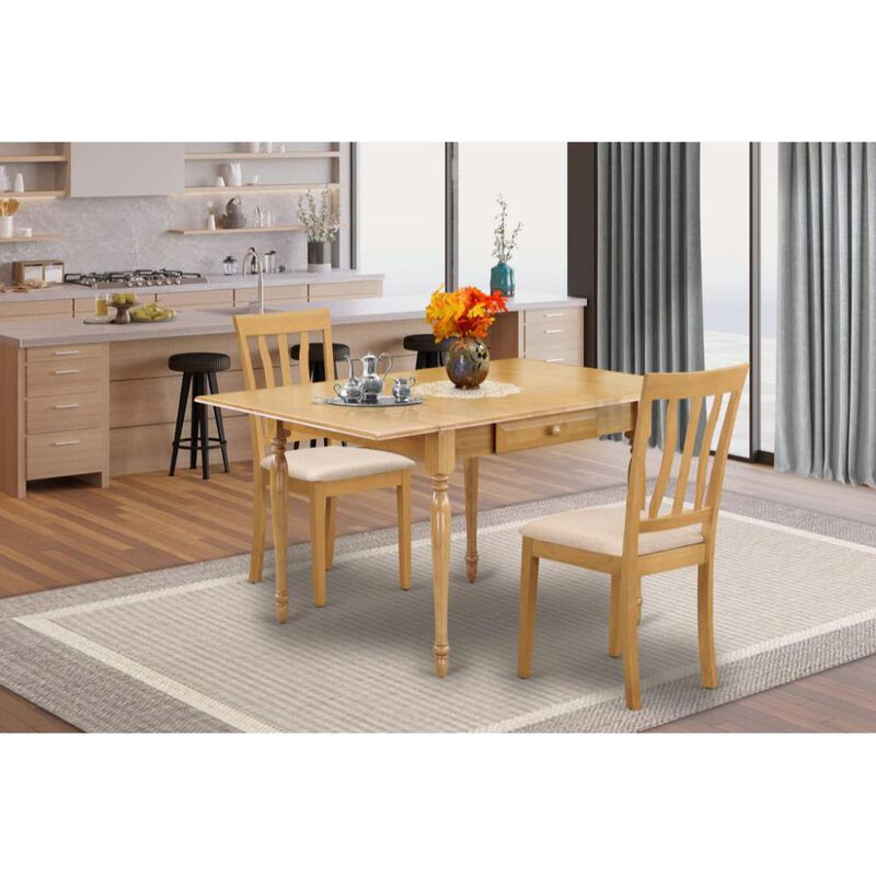 Dining Room Set Oak