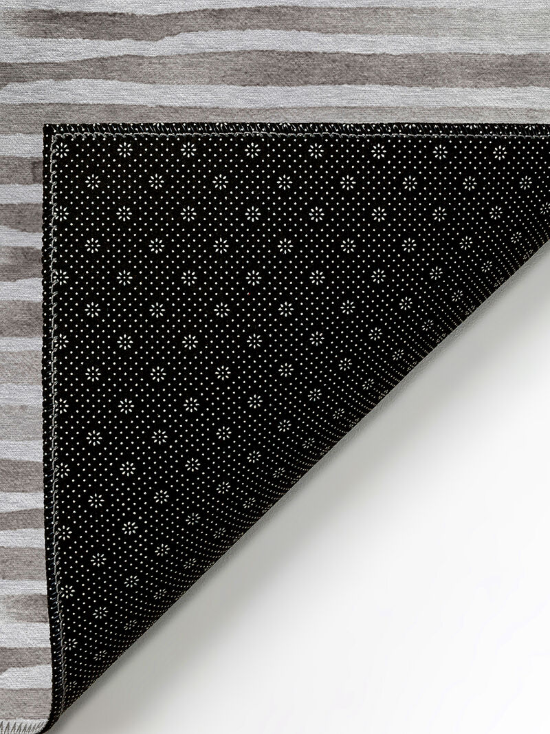 Seabreeze SZ8 Pewter 3' x 5' Rug