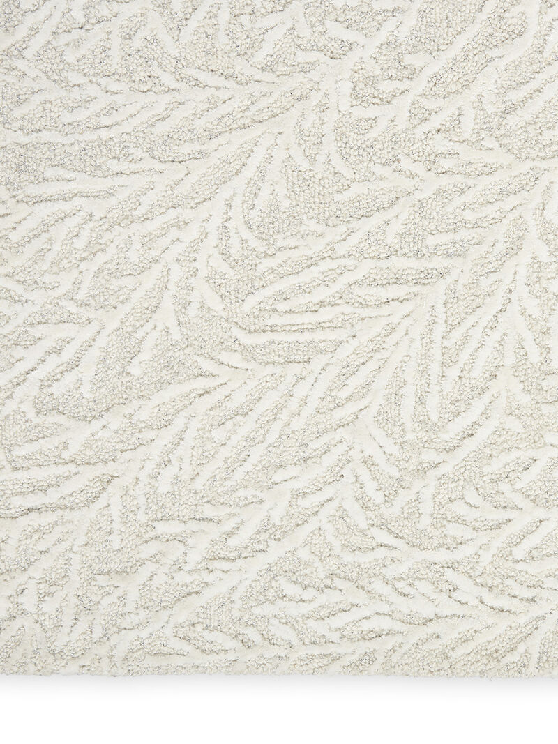 Ma30 Star SMR03 Ivory 9'9" x 13'9" Rug