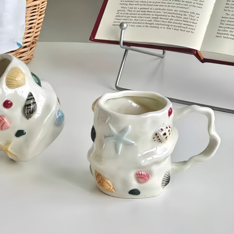 Seaside Treasures Ceramic Mug image number 5
