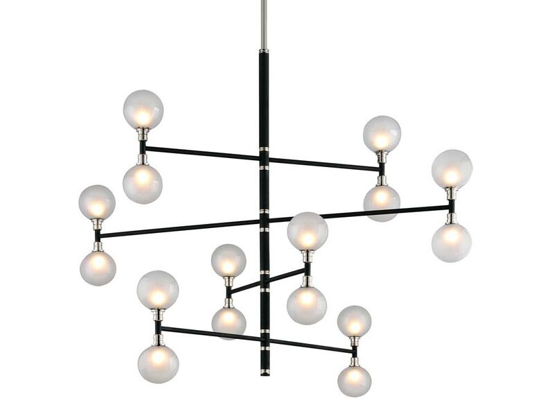 Andromeda Chandelier image number 0