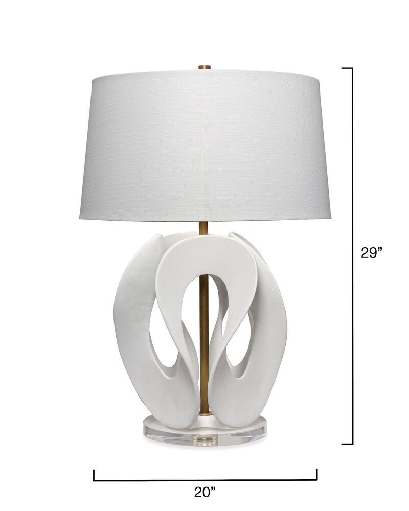 Swan Table Lamp image number 3