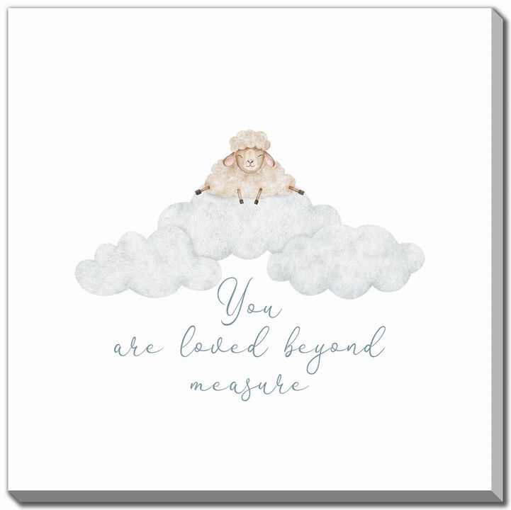 Sheep On Clouds Words