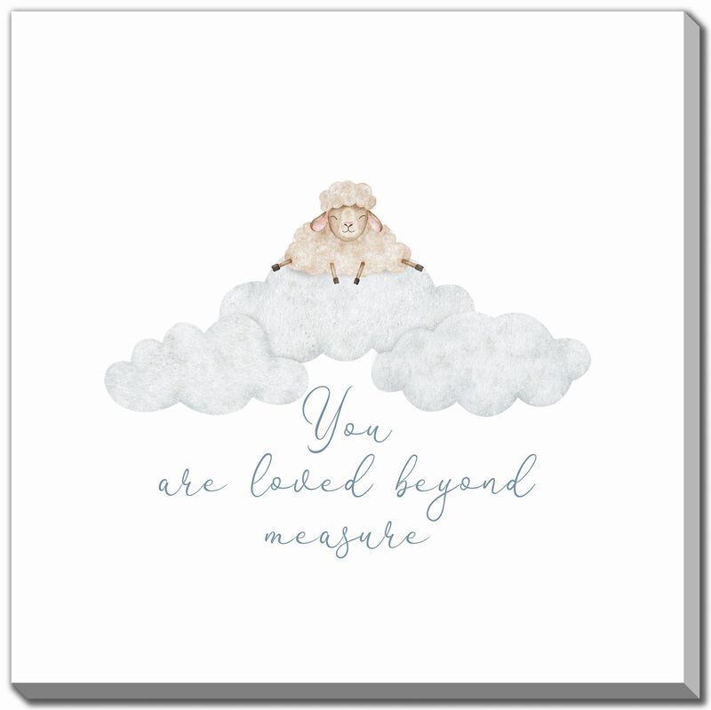 Sheep On Clouds Words