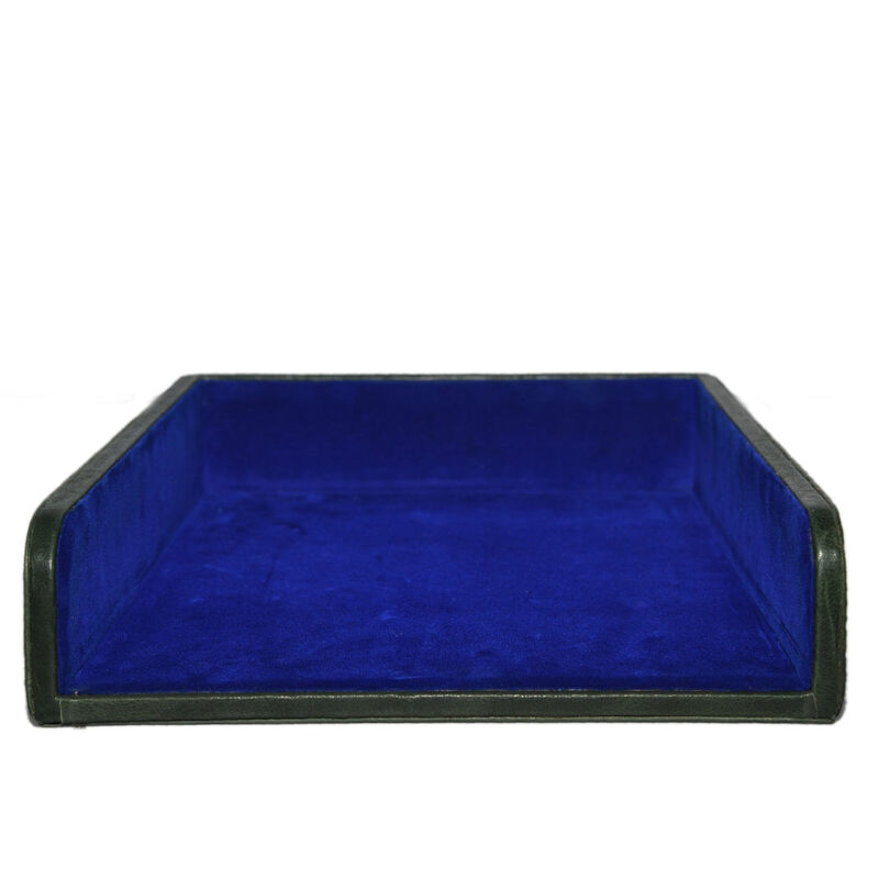 Morfeo Letter Tray- GREEN image number 1