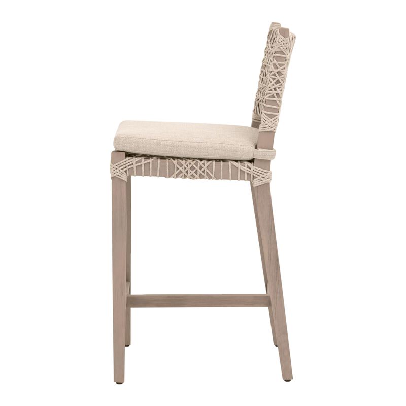 Costa Outdoor Counter Stool image number 2