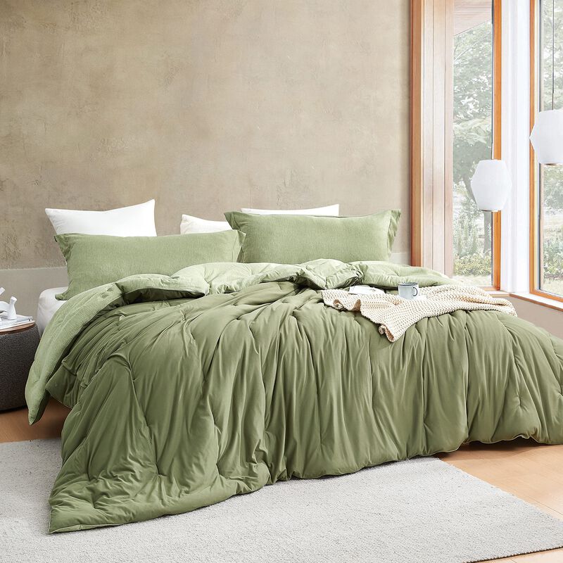 Yoga Pants - Coma Inducer� Oversized Cooling Comforter Set