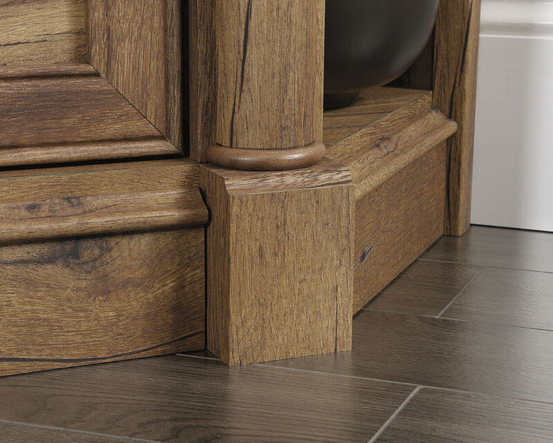 Palladia Corner Entertainment Credenza