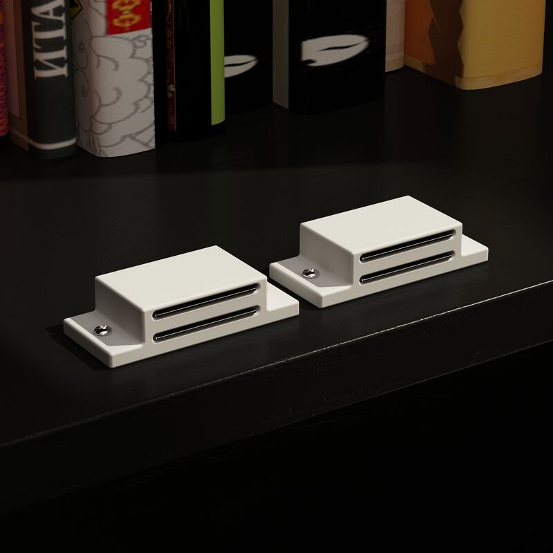 FUFU&GAGA Classic Display Bookcase with Glass Doors & Drawer, Solid Wood Front & Ornate Golden Details, (31.5 in. W x 15.7 in. D x 70.9 in. H), Black and Gold