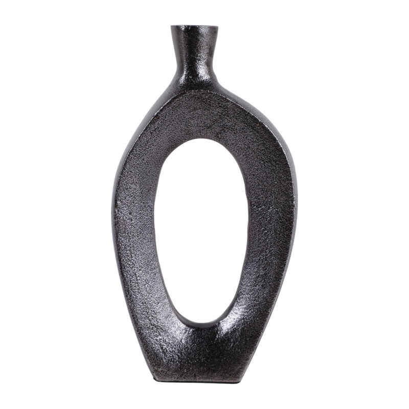 Open Cut-out Tall Bud Vase image number 0
