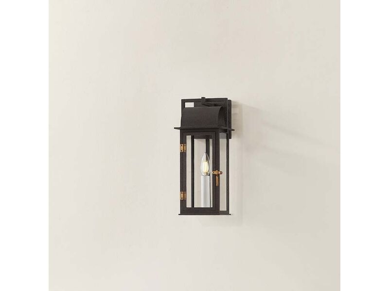 Bohen Exterior Wall Sconce image number 2