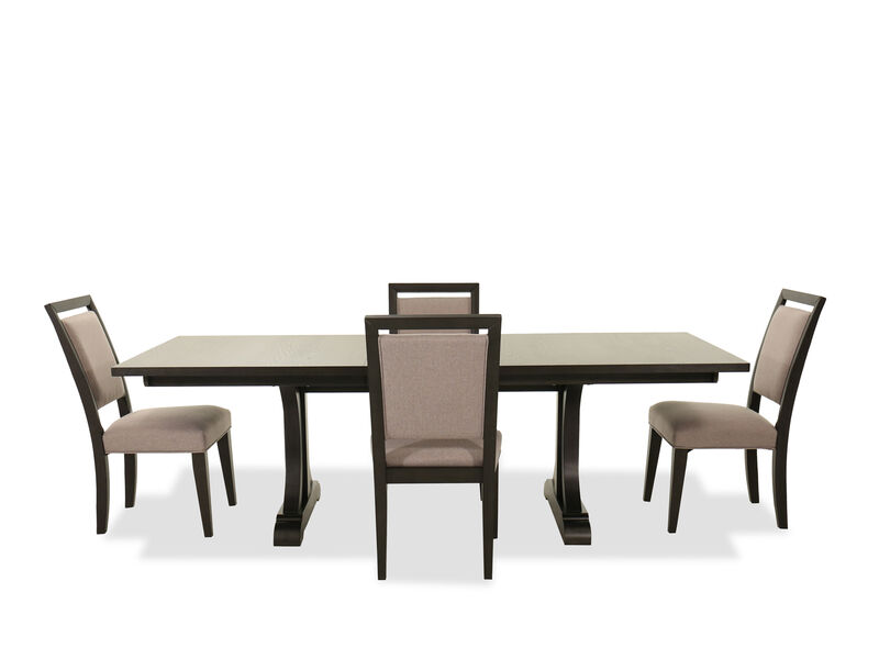 Yorktown 5Piece Dining Set Mathis Home