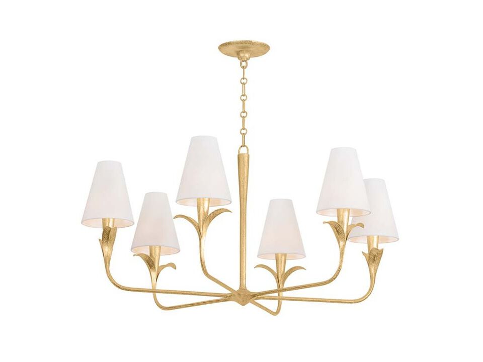 Quill Chandelier
