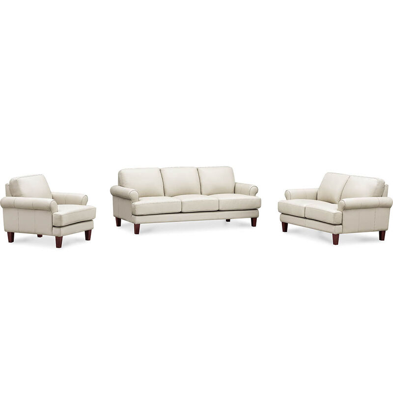 Dawn Top Grain Leather Chair