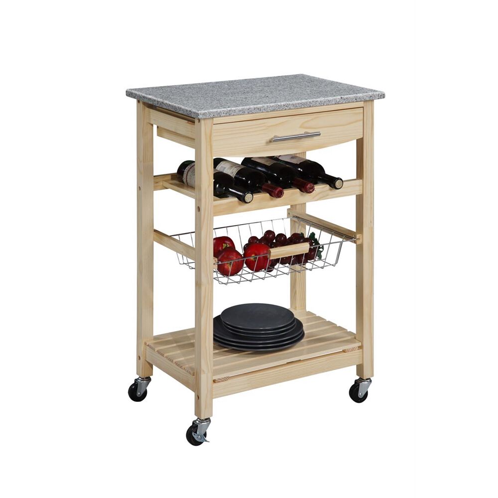 Kitchen Island Granite Top