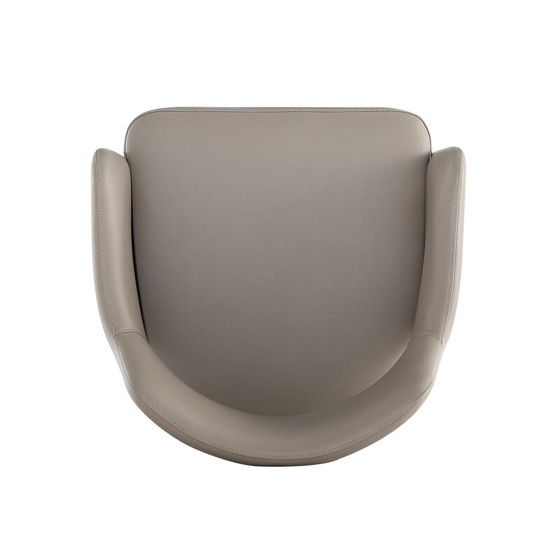 Tremont Gray Dining Armchair