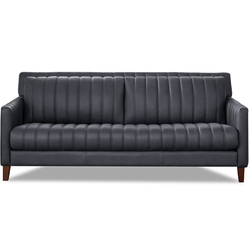 Ennis Top Grain Leather Sofa