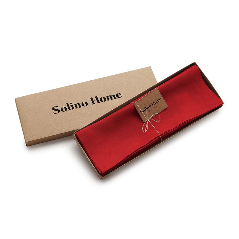 Linen Placemats - Fete (Set of 6) image number 4