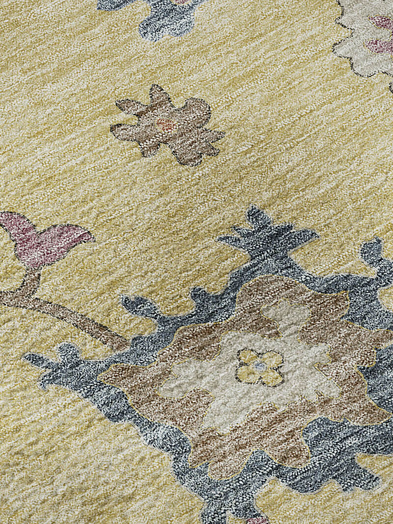 Hatay HY4 Gold 3' x 5' Rug