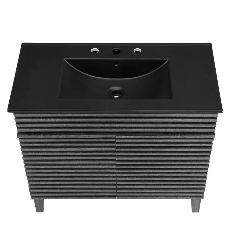 Render 36" Bathroom Vanity image number 4