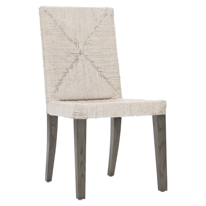 Interiors Palma Fabric Side Chair