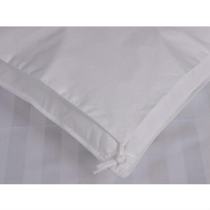 Hivvago Queen size Hypoallergenic Down Alternative Comforter in White