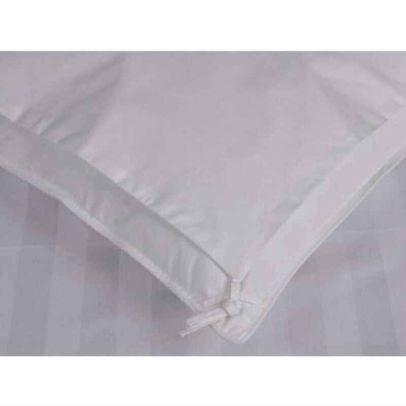 Hivvago Queen size Hypoallergenic Down Alternative Comforter in White