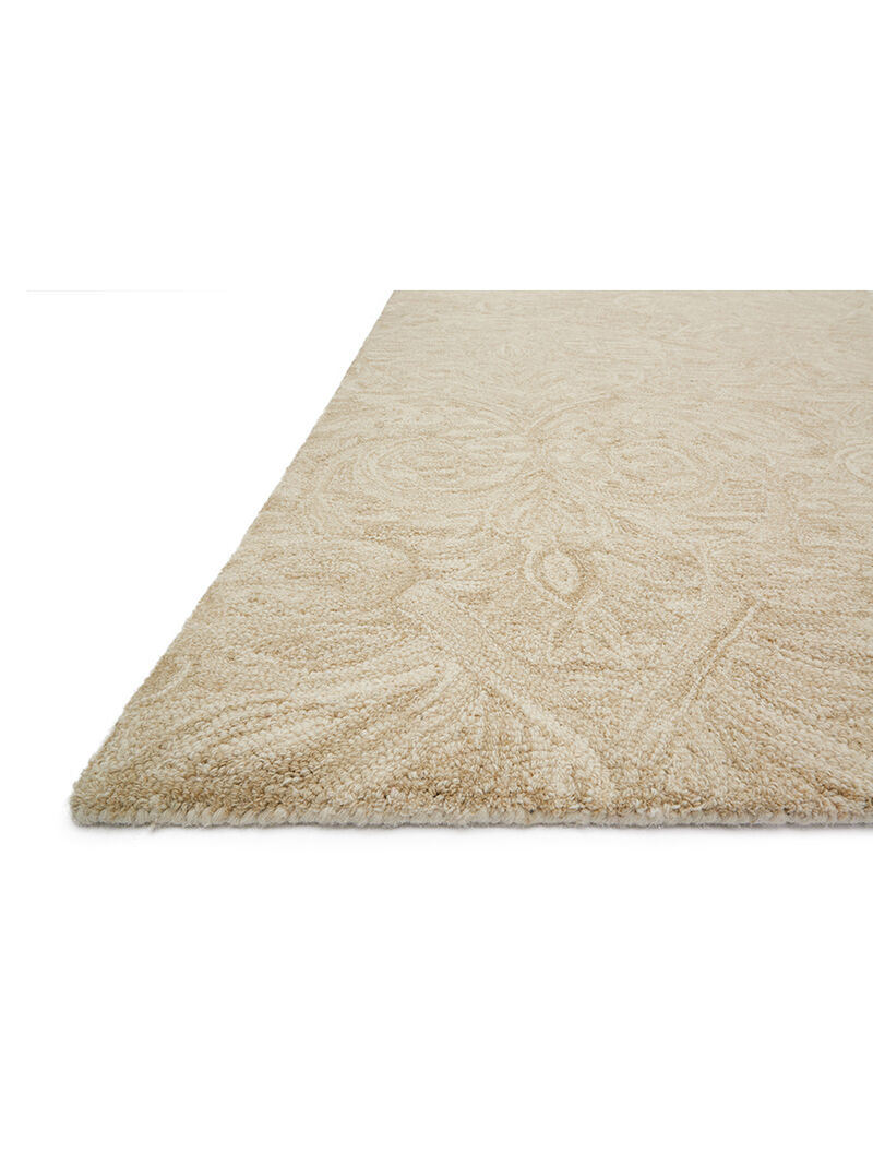 Lyle LK06 Sand 3'6" x 5'6" Rug