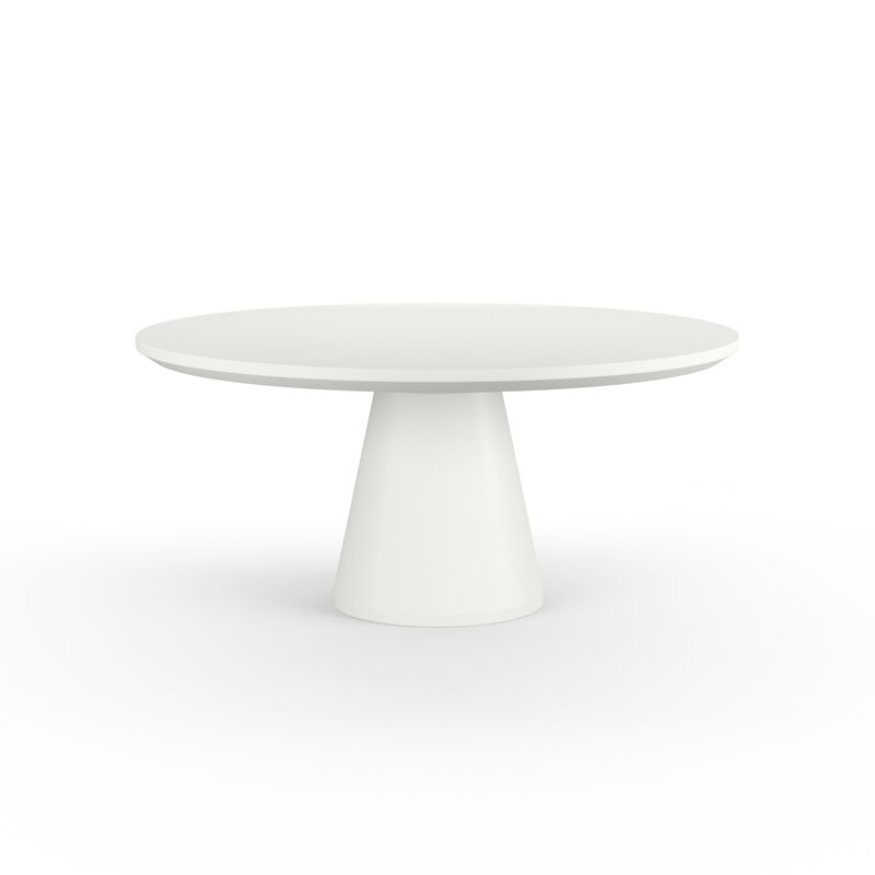 Pedestal Dining Table