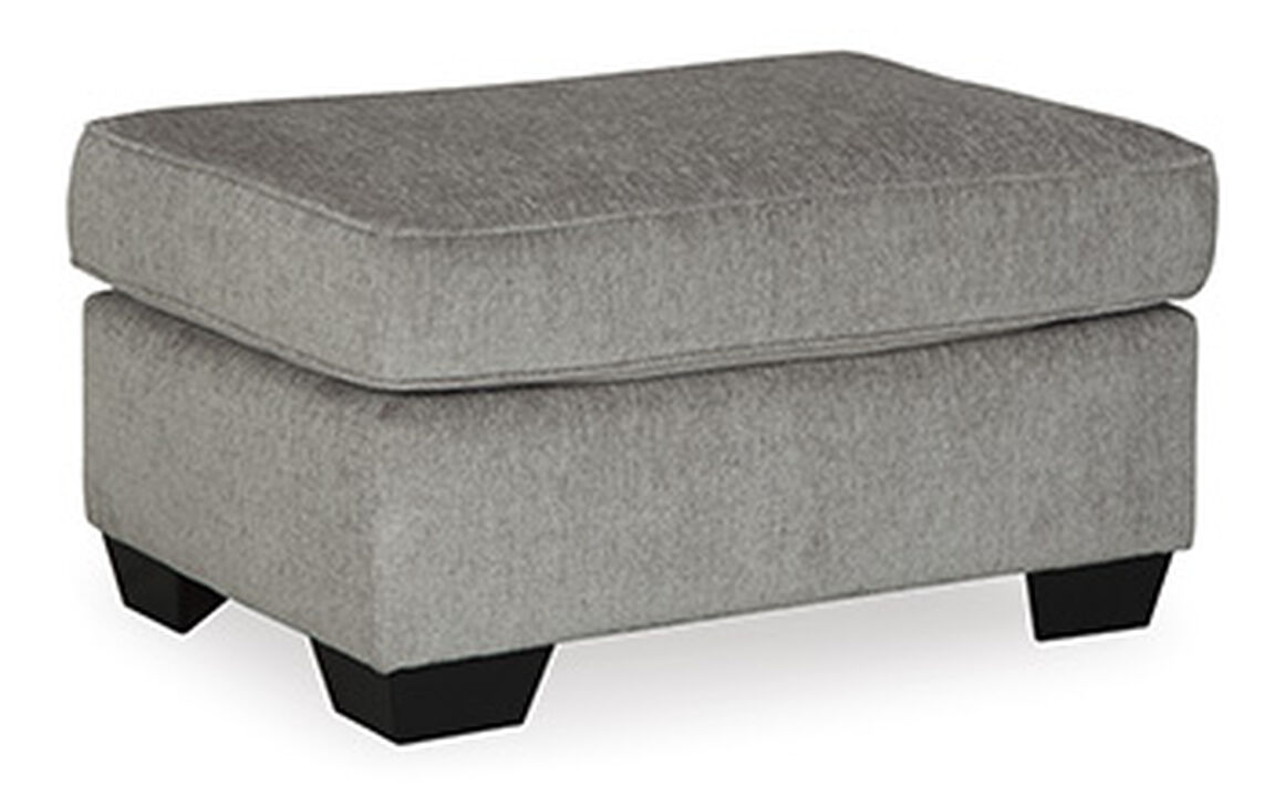 Altari Alloy Ottoman