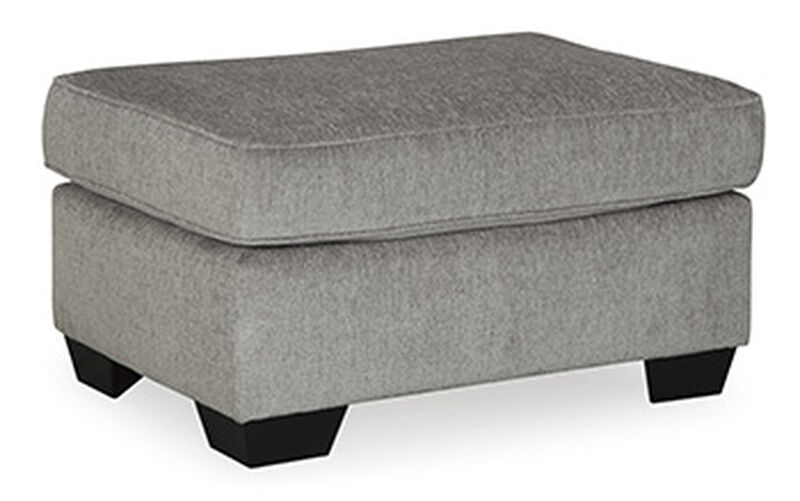 Altari Alloy Ottoman