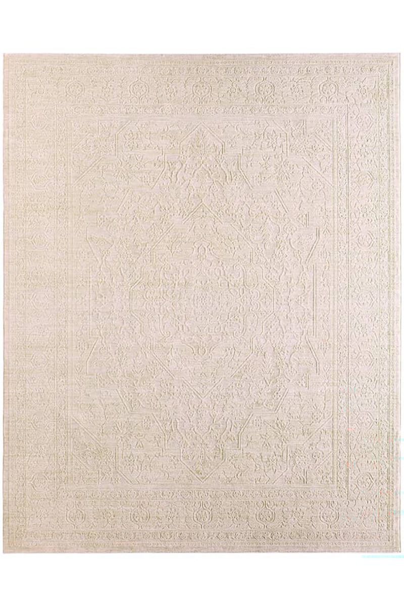Serenita Beyza Whitecap Gray 8'6" x 11'6" Rug image number 0