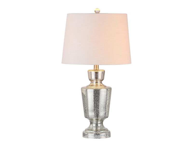 Olivia Glass LED Table Lamp