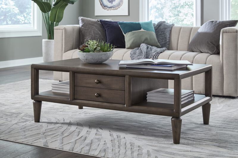 Langley Coffee Table image number 1