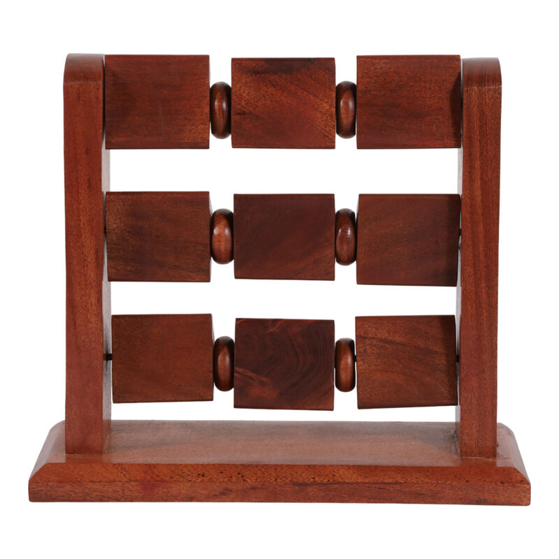 9x8" Standing Tic-tac-toe image number 4
