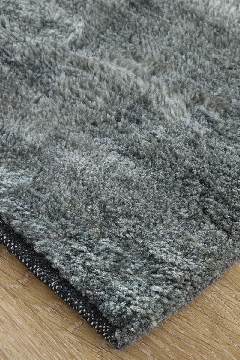 Agape 69H6F Charcoal 8'6" x 11'6" Rug image number 5